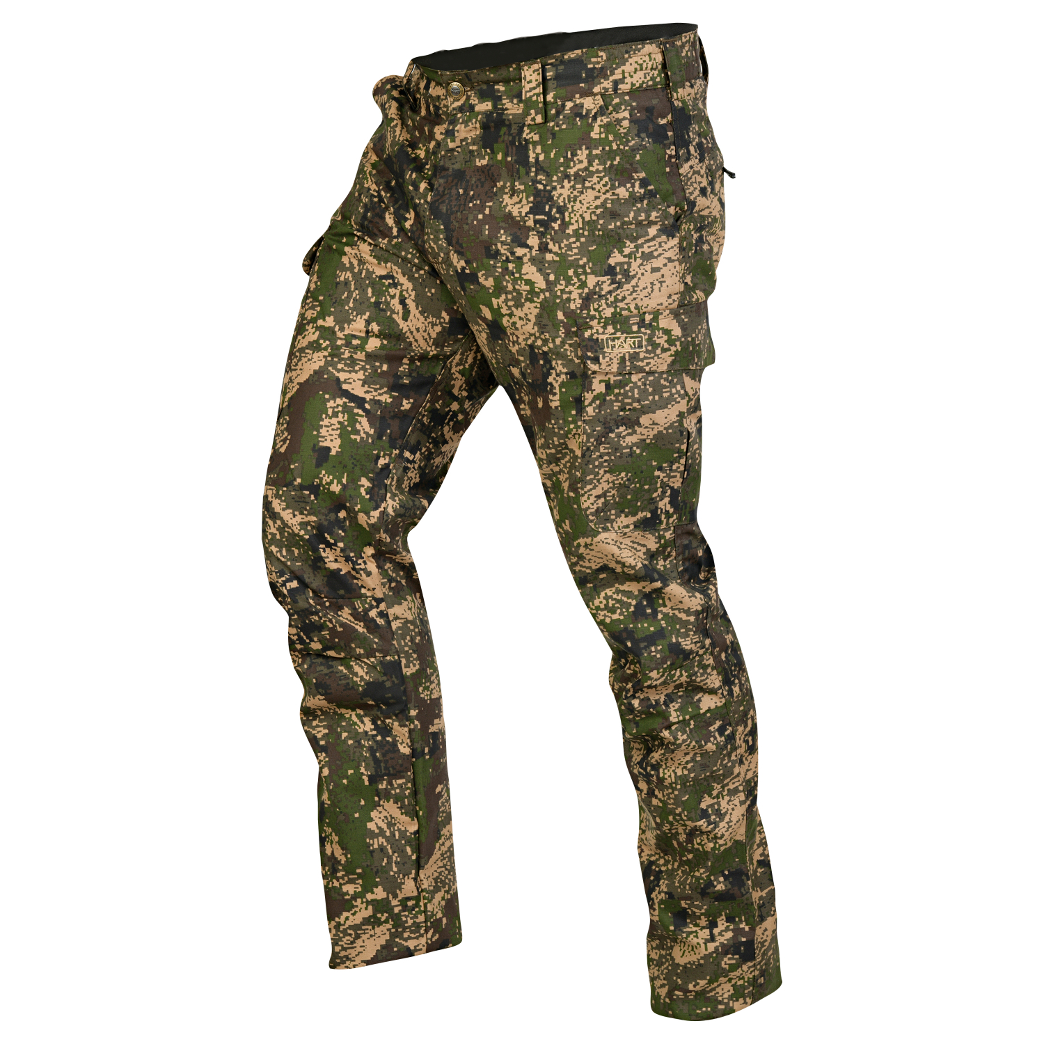 Hart Herren Cargohose Ibero