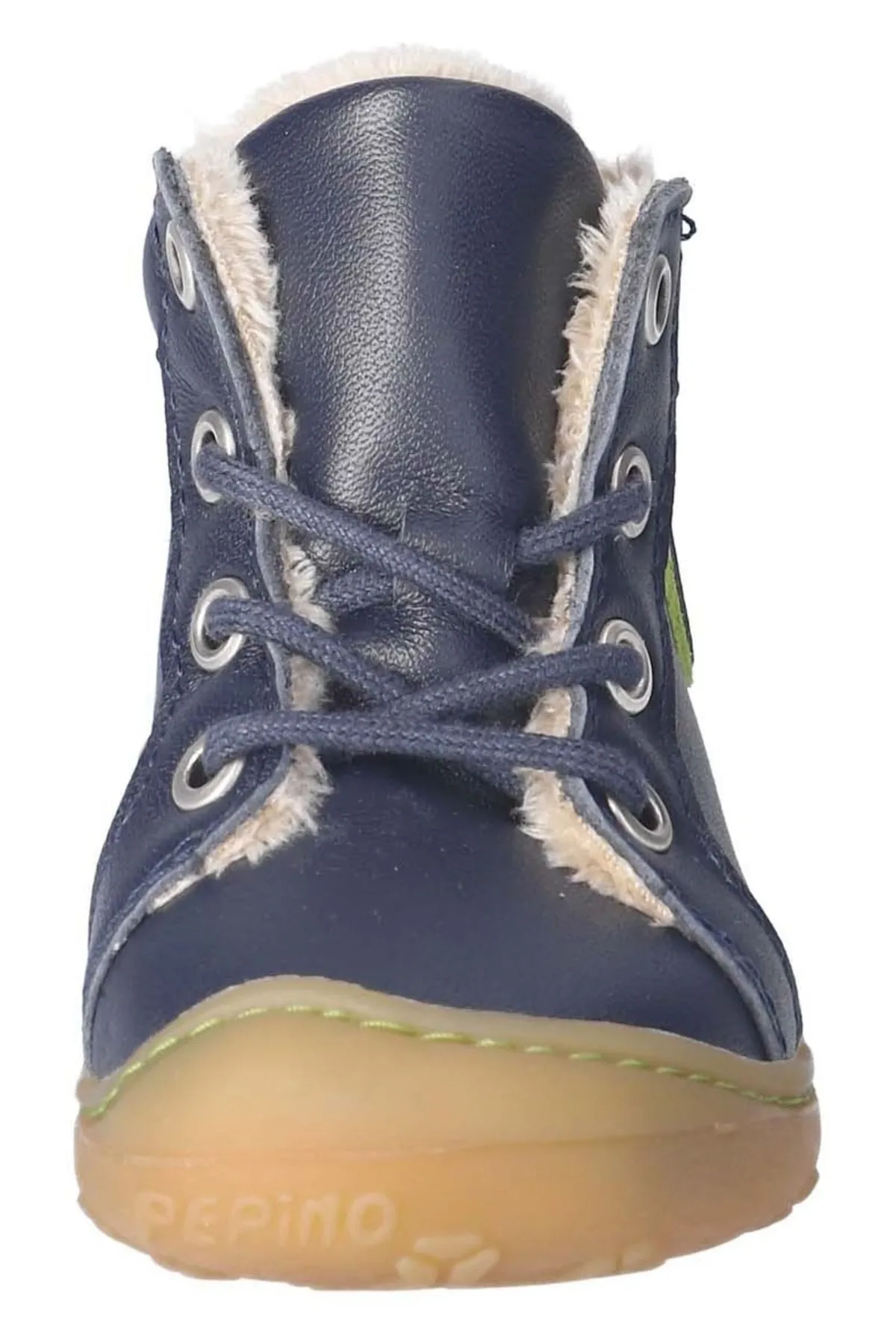 pepino  Stiefelette - Blau - Flacher Absatz
