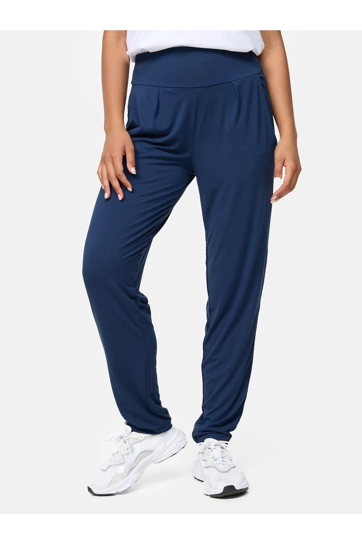 NUR DIE  Jogginghose - Blau - Relaxed