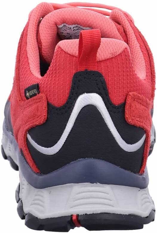 MEINDL Freizeit Schnürer rot Schnürhalbschuh, rot