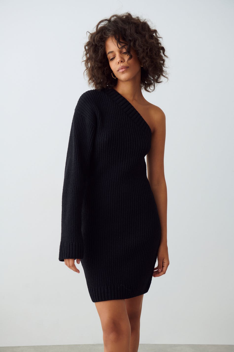 Bella knitted dress