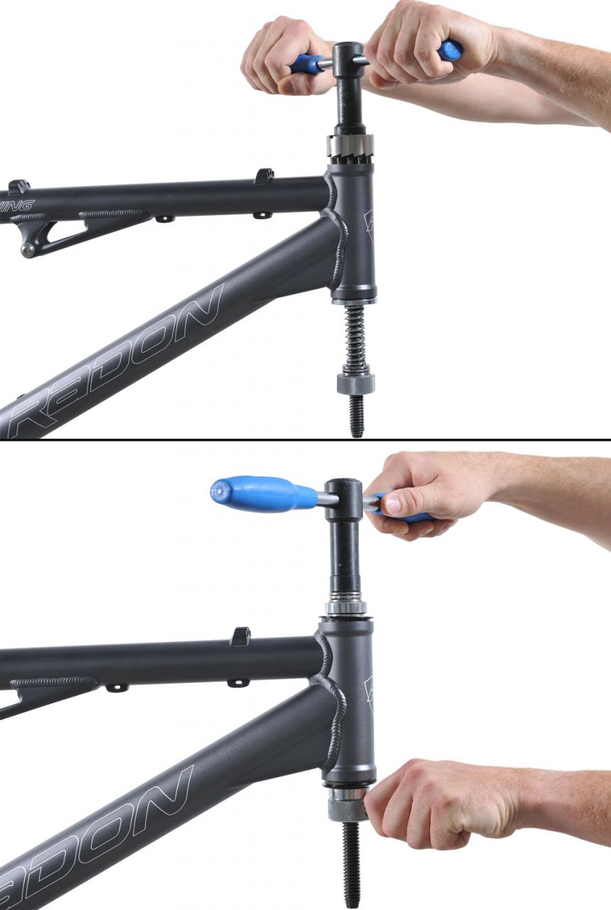H&S Bike Discount GmbH Steuersatz einbauen (inkl. planfräsen)