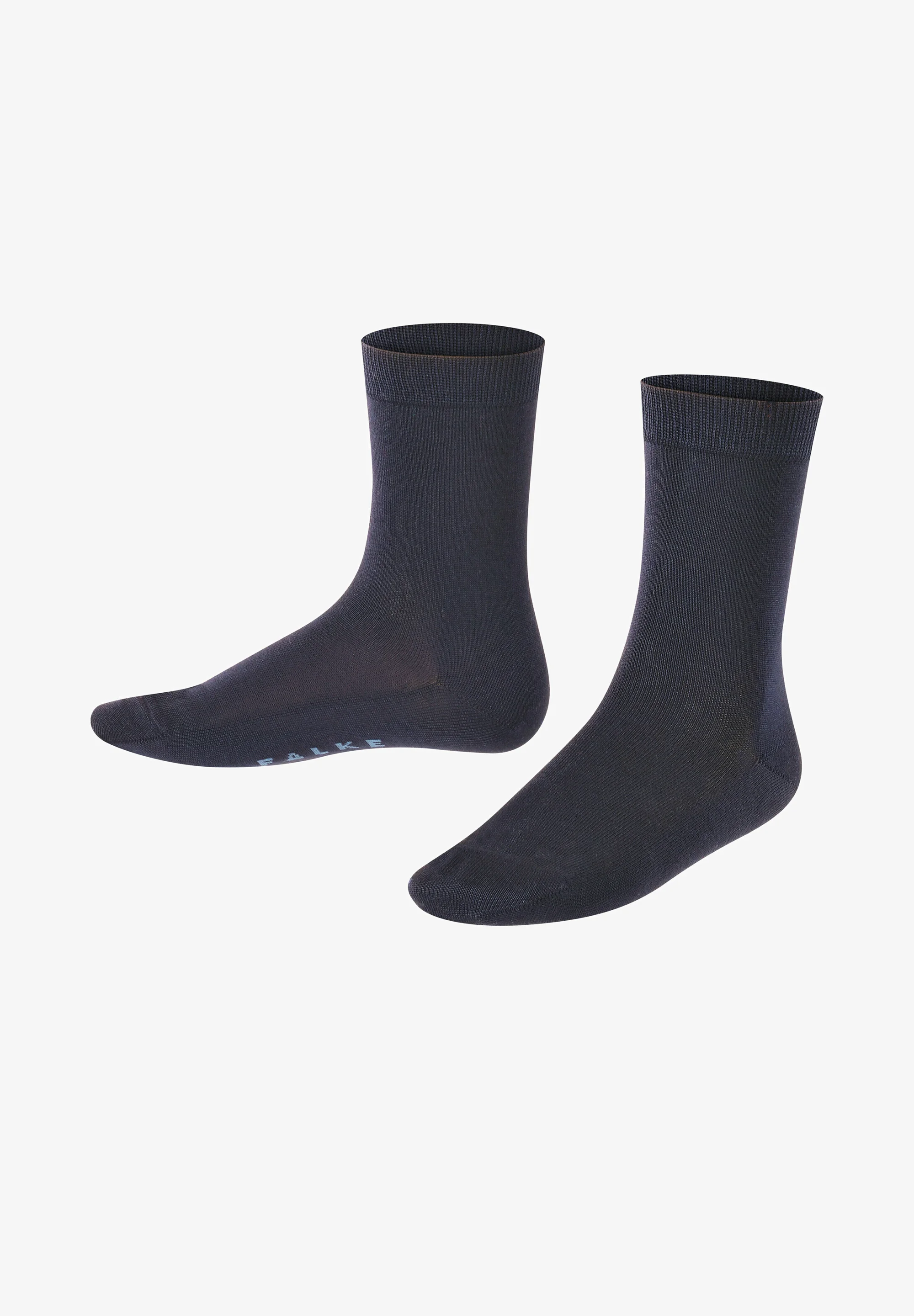 FALKE COTTON FINESSE UNI - Calcetines