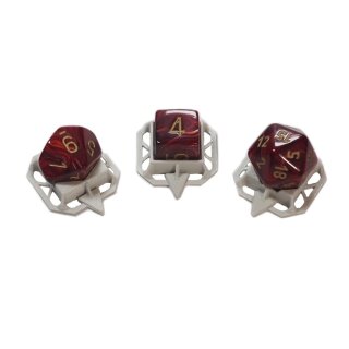 Dice Pro Token Set (Hellgrau)
