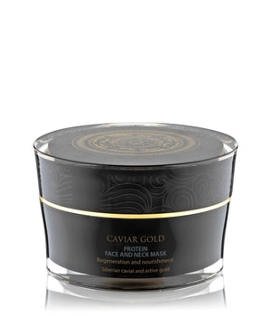 NATURA SIBERICA Caviar Gold Protein Face and Neck Gesichtsmaske-50 ml