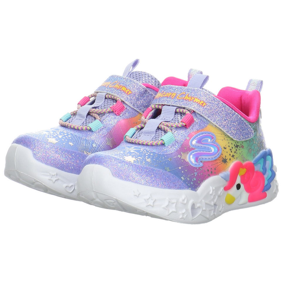 Skechers Unicorn Charmer Sneaker