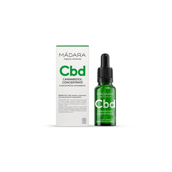 CBD Cannabidiol Concentrate