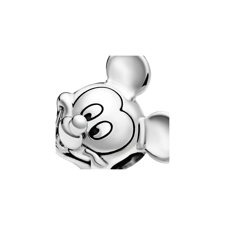 Pandora Charm x Pandora Polierte Micky Maus