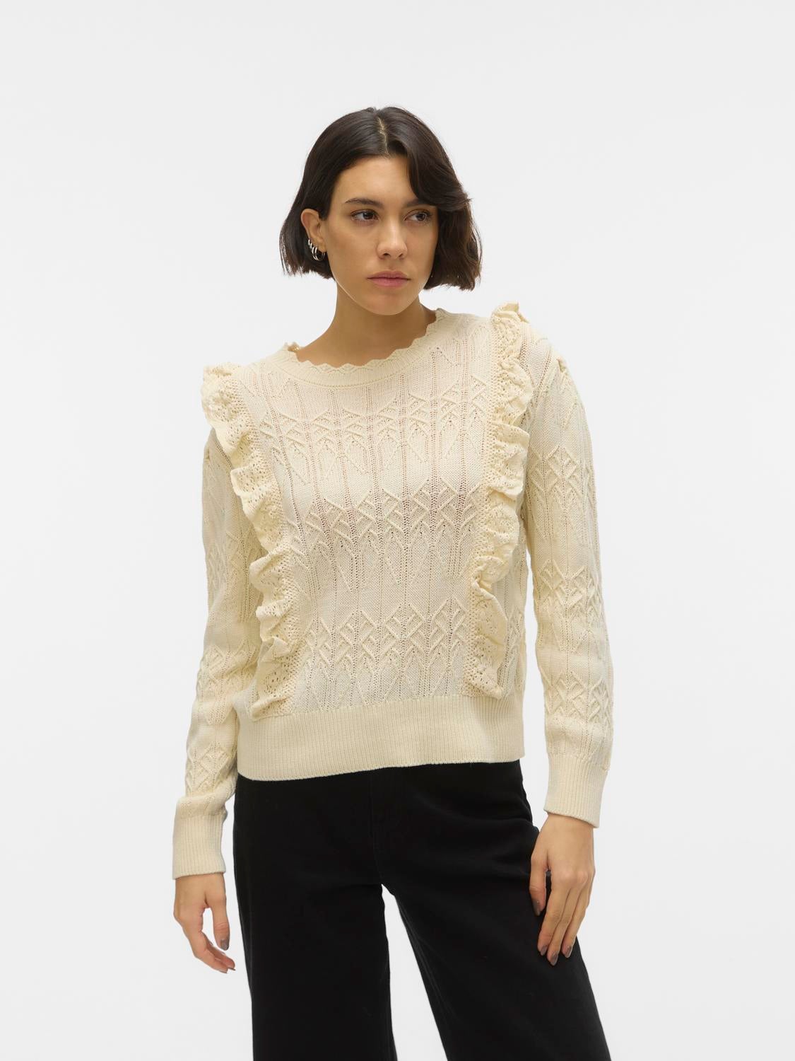 VMNEWELSE Pullover