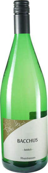 2022 Bacchus lieblich 1,0 L - Weingut Dieter Heinz