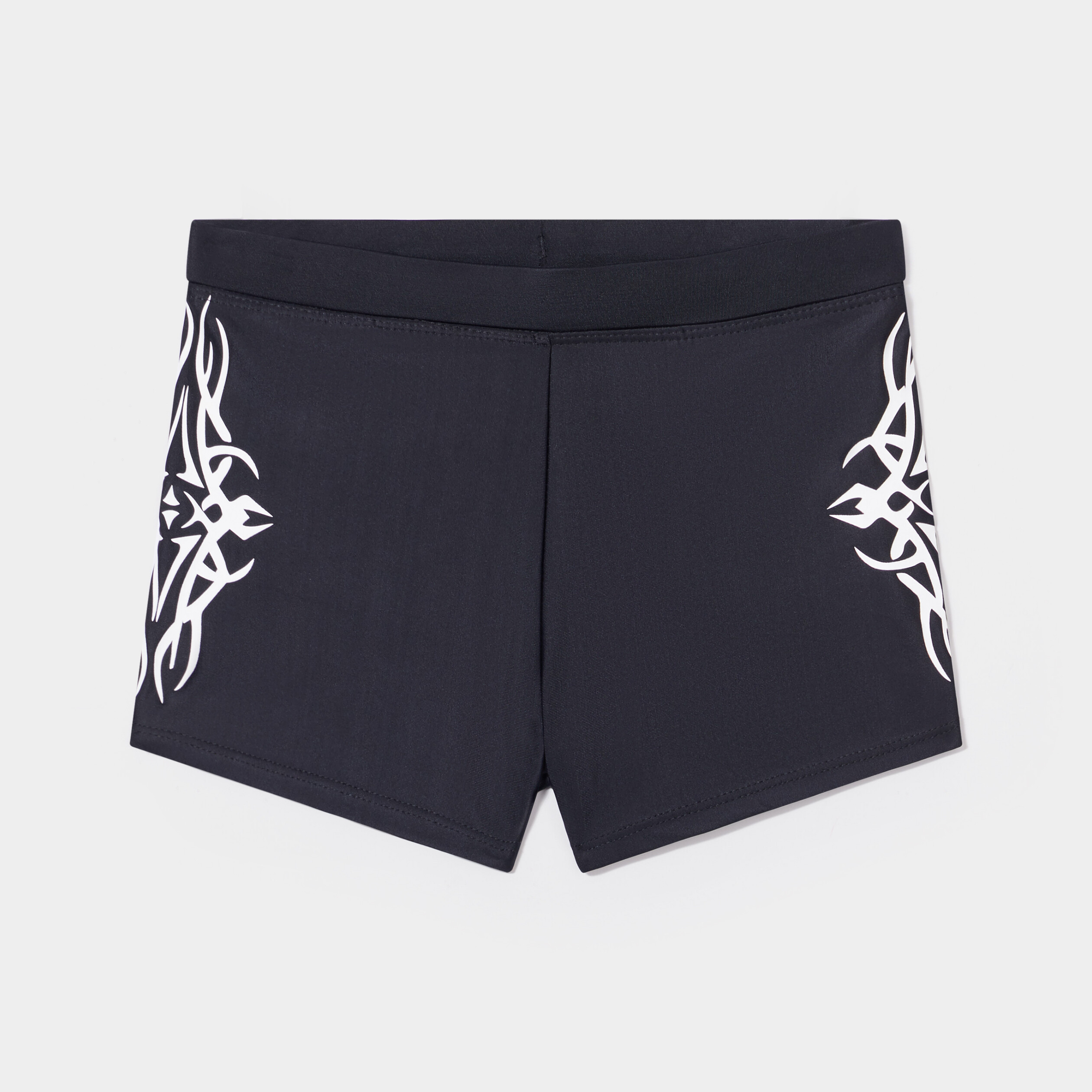 Boxer de bain noir garçon | La Halle