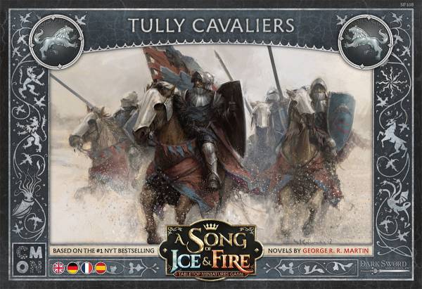 A Song of Ice & Fire - Ritter von Haus Tully (Erw.)
