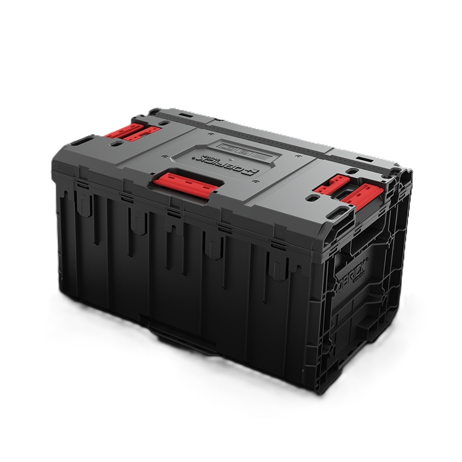 QBrick SKRQONED3CZAPG001 Una caja de herramientas con 3 cajones Toolbox 2.0