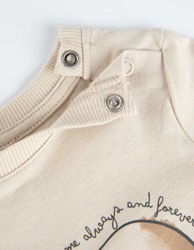 Langarmshirt - Print