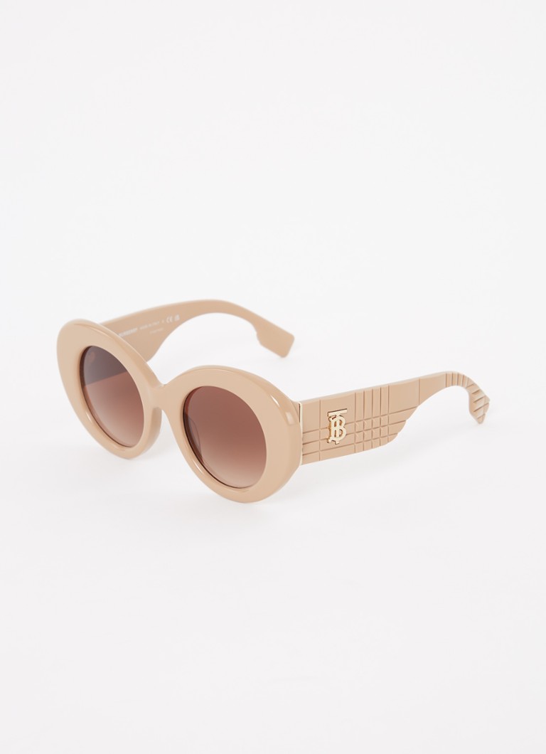 Burberry Burberry *BE4370U MARGOT BRN S