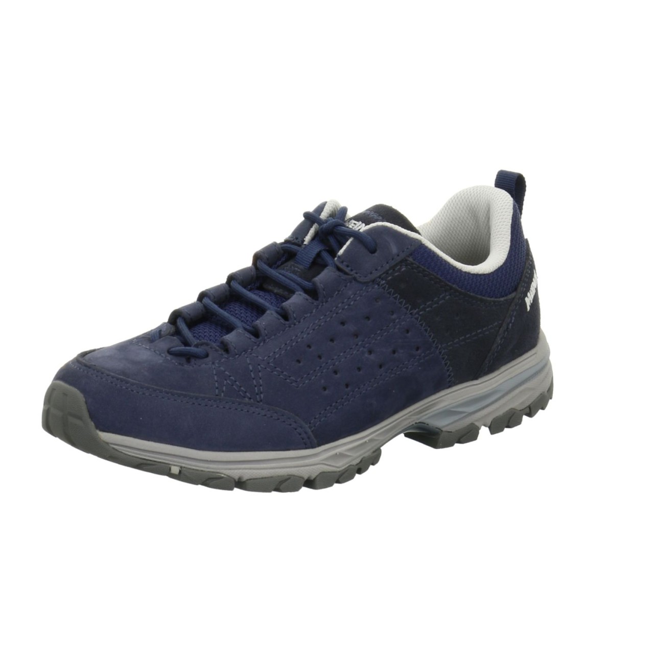 MEINDL Trekkingschuhe blau