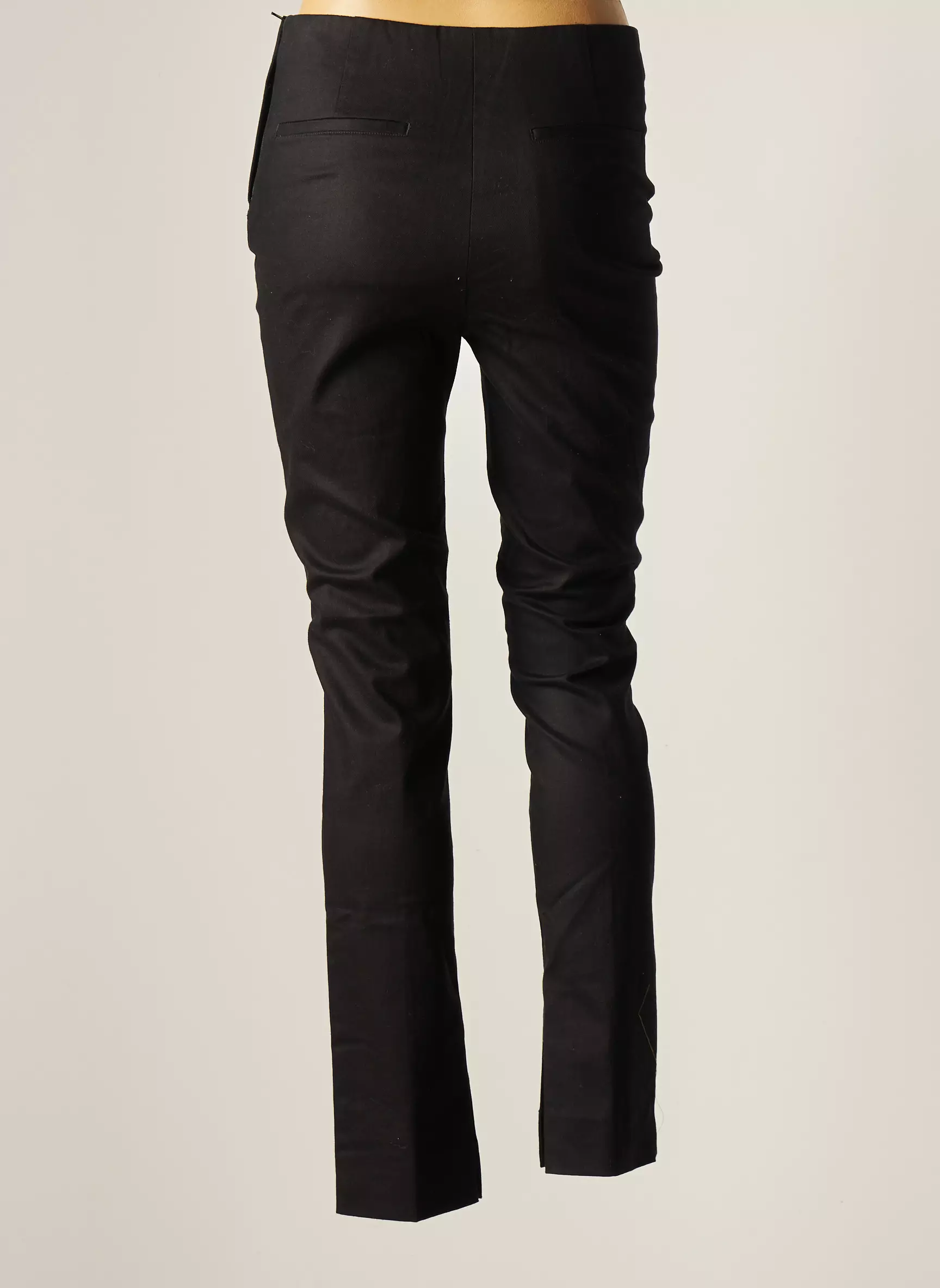 Astrid Black Label Pantalons Slim Femme couleur noir