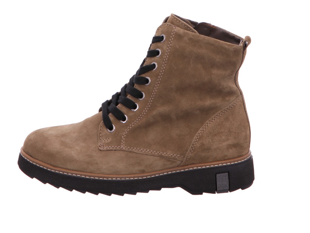 WALDLÄUFER Winterstiefel blau