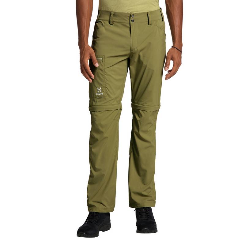 Haglfs Lite Standard Zip-Off Pant Trekkinghose Herren