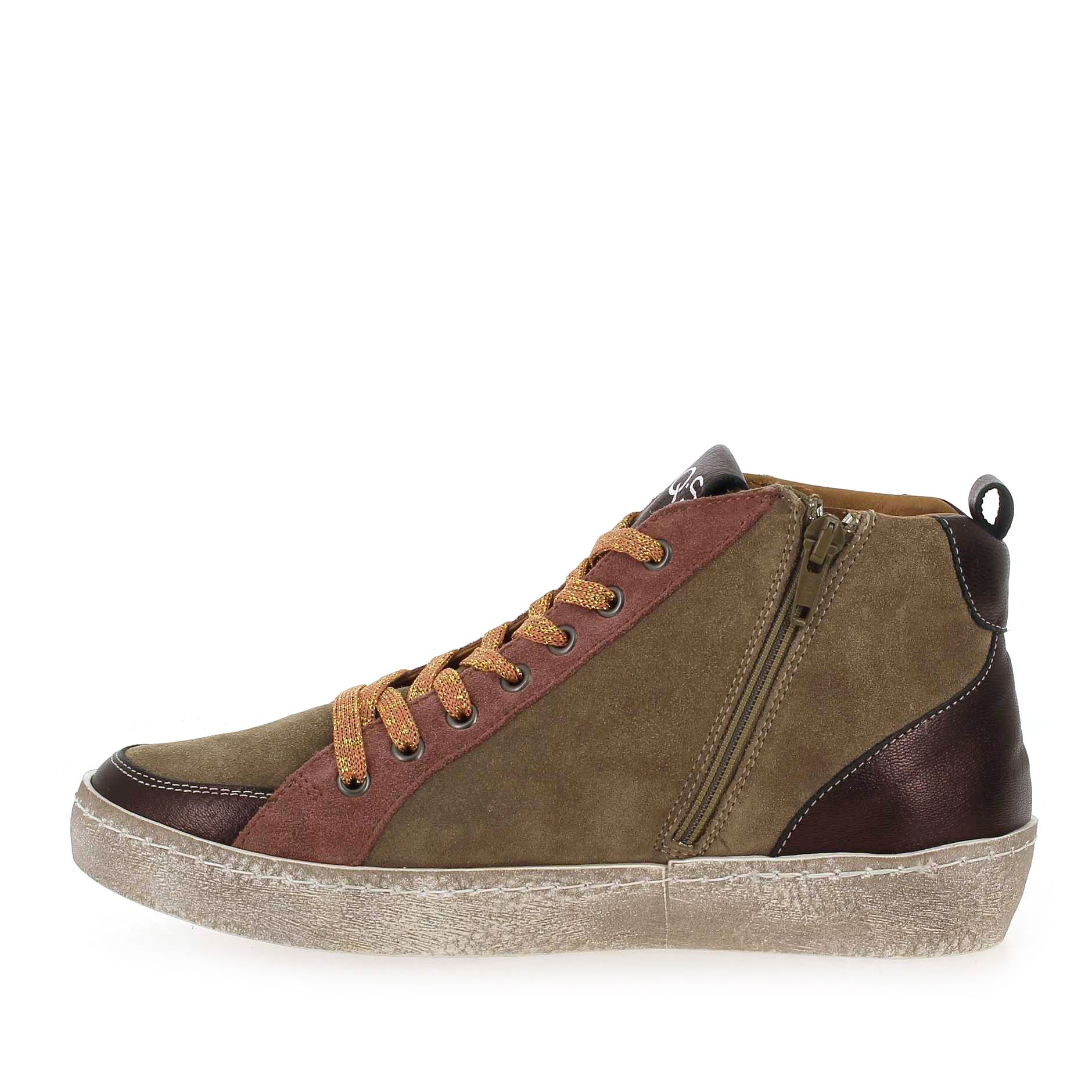 Reqins  BERVELY MIX - Taupe Rose