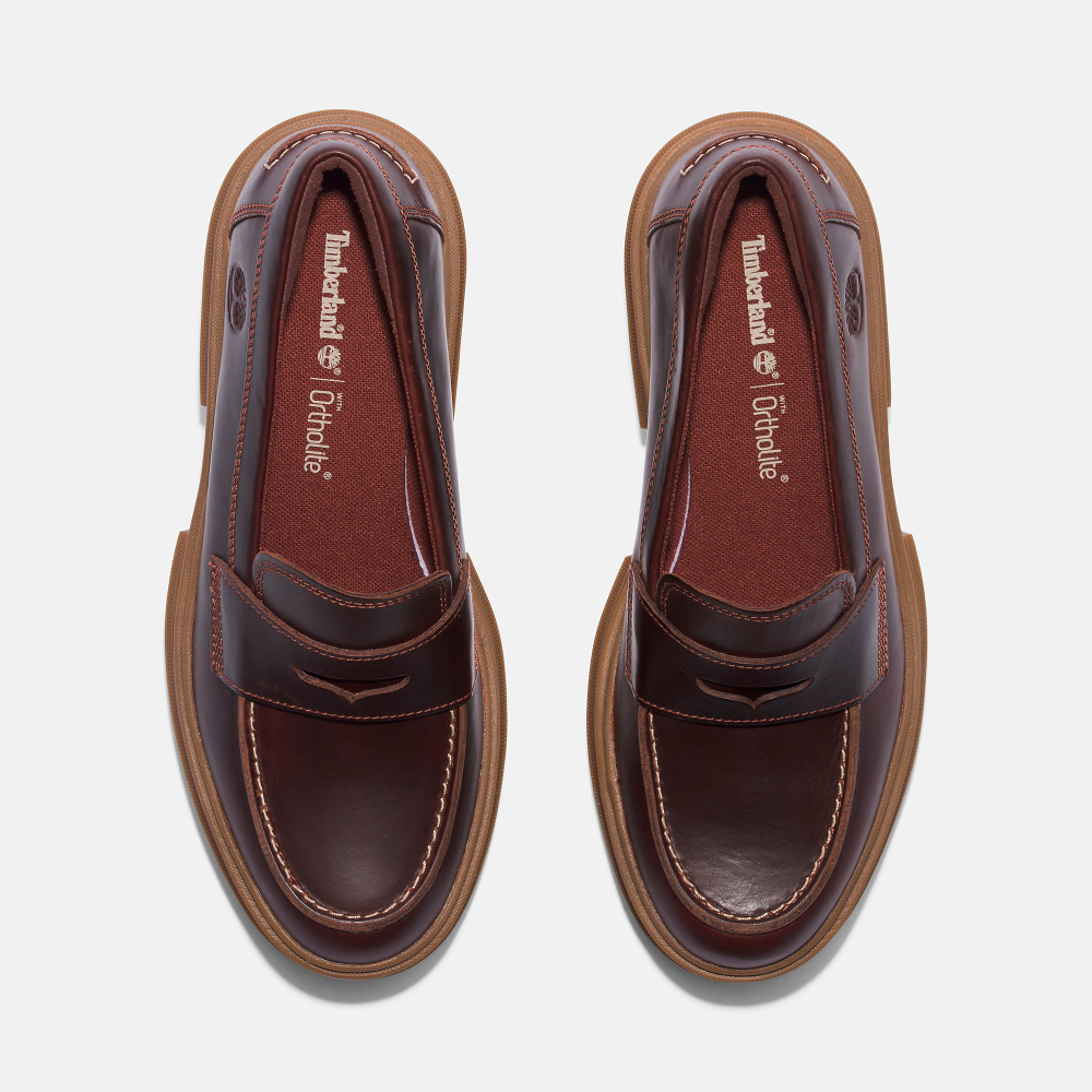 Timberland Loafer TB0A5P1UW011 / braun