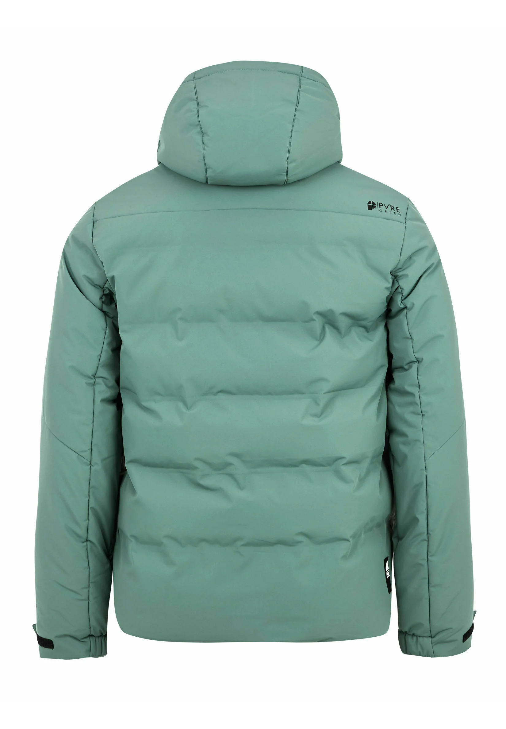 Chaqueta de snowboard de protesta