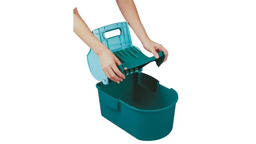 LEIFHEIT Wischtuchpresse Profi Compact