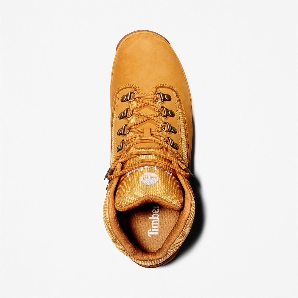 Timberland Euro Hiker Chukka Boot TB0915662311 / gelb