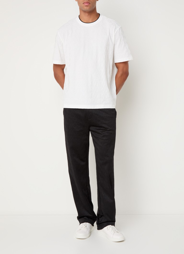 Tricou Armani Exchange testat