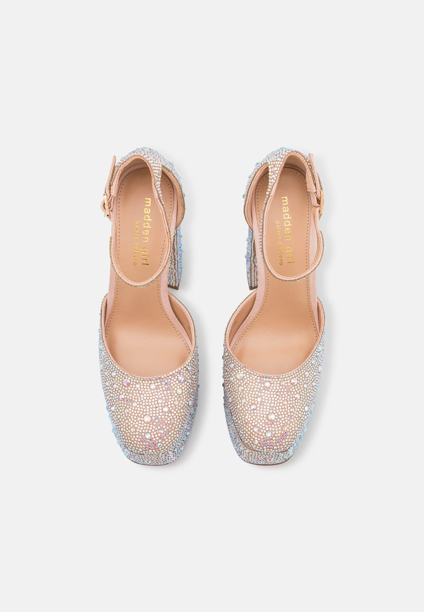 Madden Girl DION - Zapatos de plataforma
