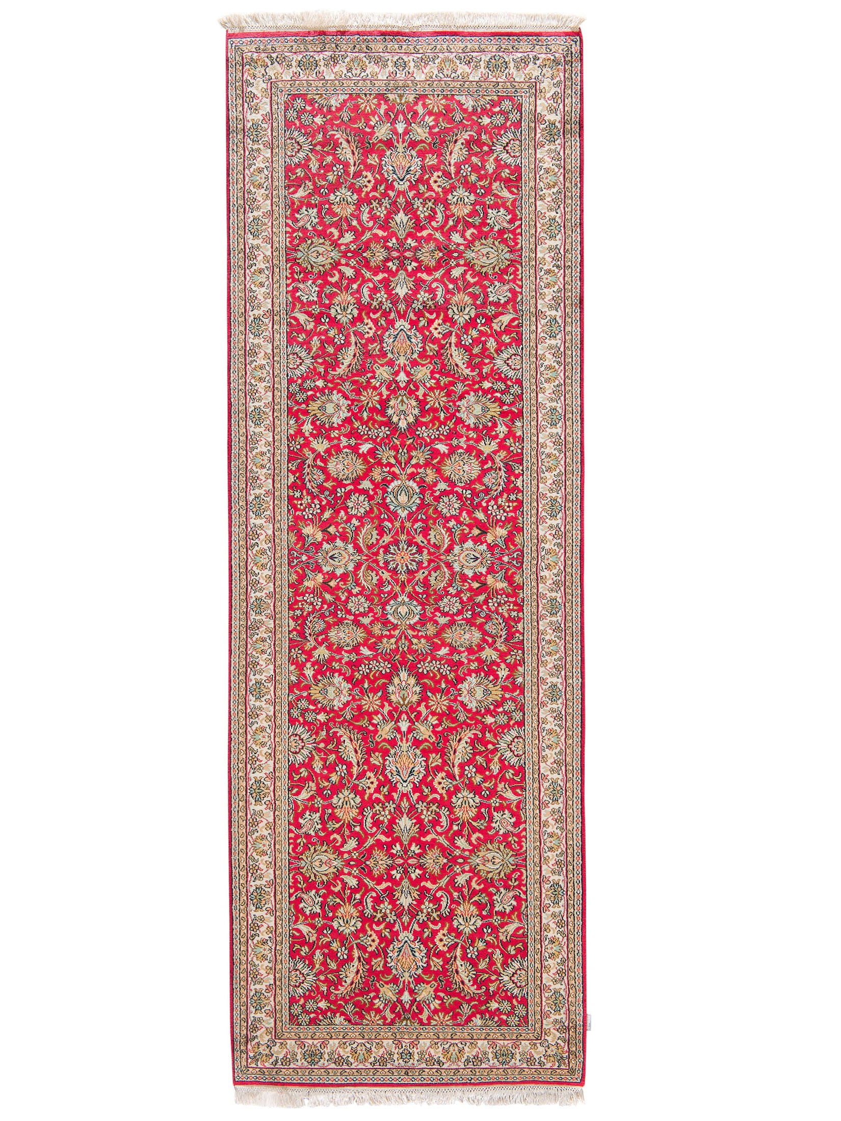 Kaschmir Seide 18/18 ca. 85 x 247 cm, Unikat / Einzelstück