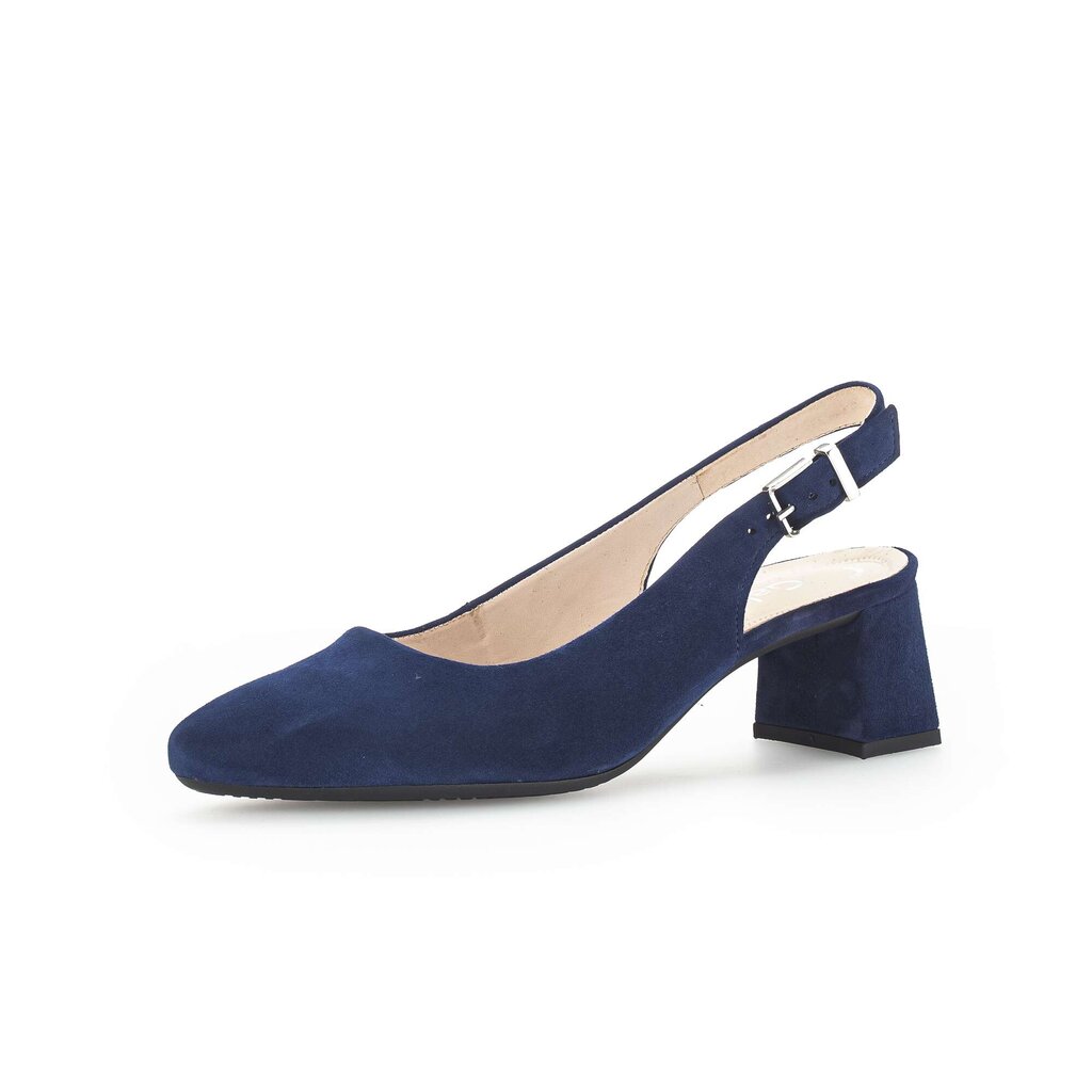 Gabor comfort Slingpumps blau