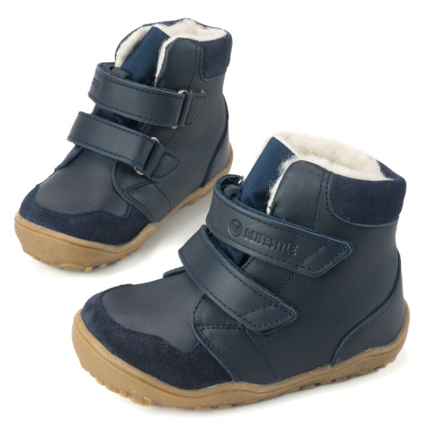 bLifestyle ~ Gibbon HighCut Klett Winter + TEX ~ Marine