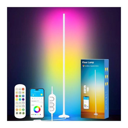 Tub LED conectat NEOLIUM 140 cm