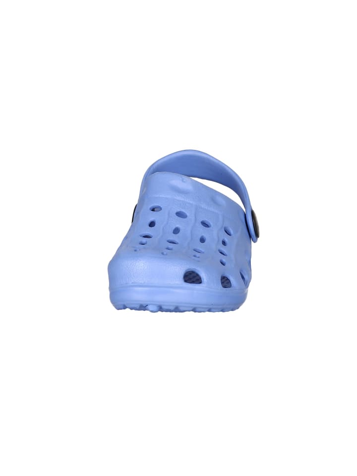 Playshoes EVA-Clog Basic in Bleu günstig kaufen