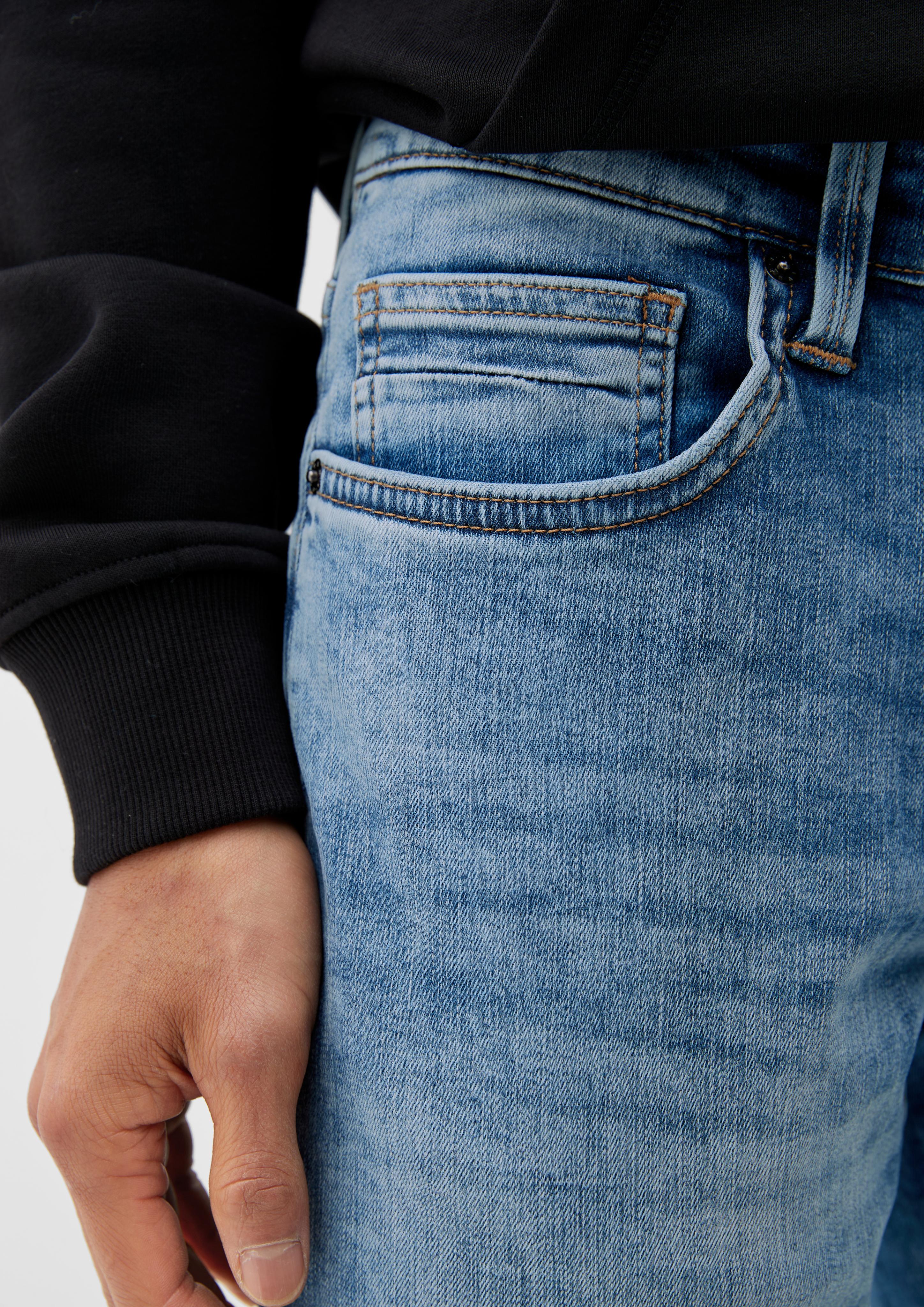 Jeans Keith / Slim Fit / Mid Rise / Slim: Leg  2126376-52Z3