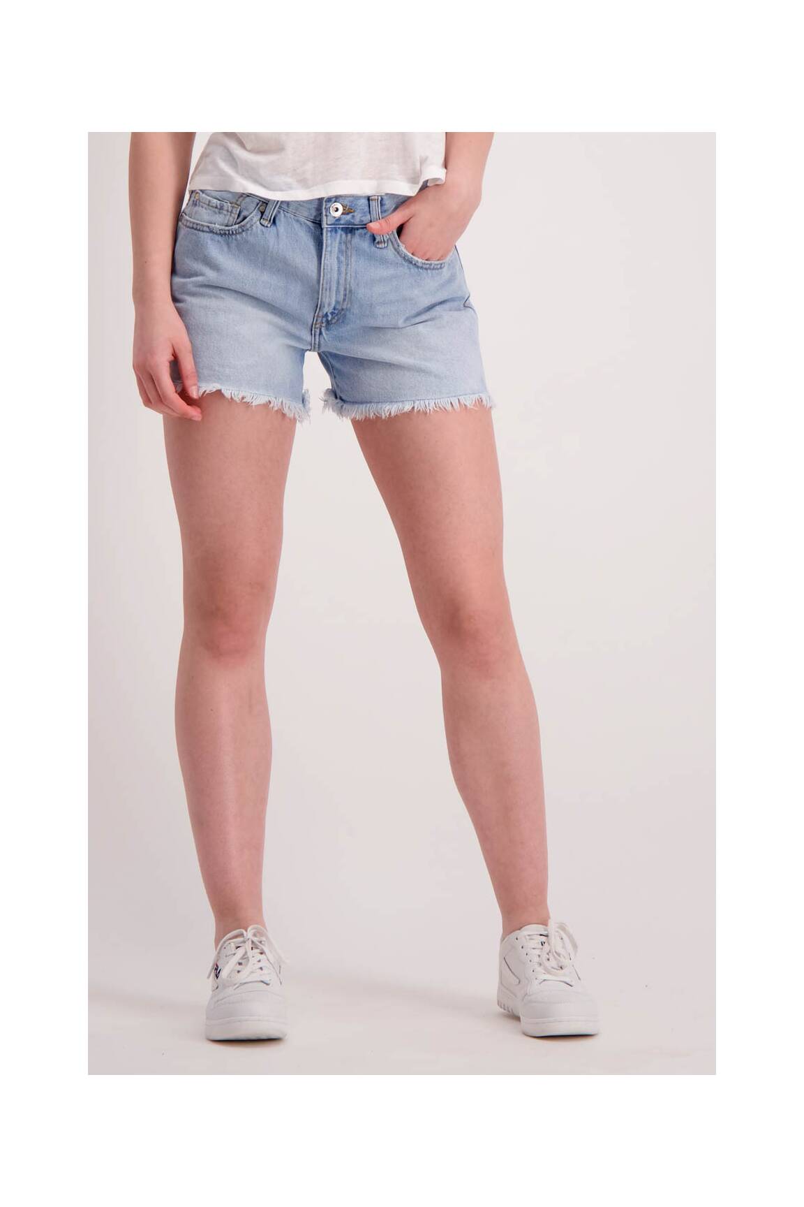 Only Shorts 1 Femme couleur bleu