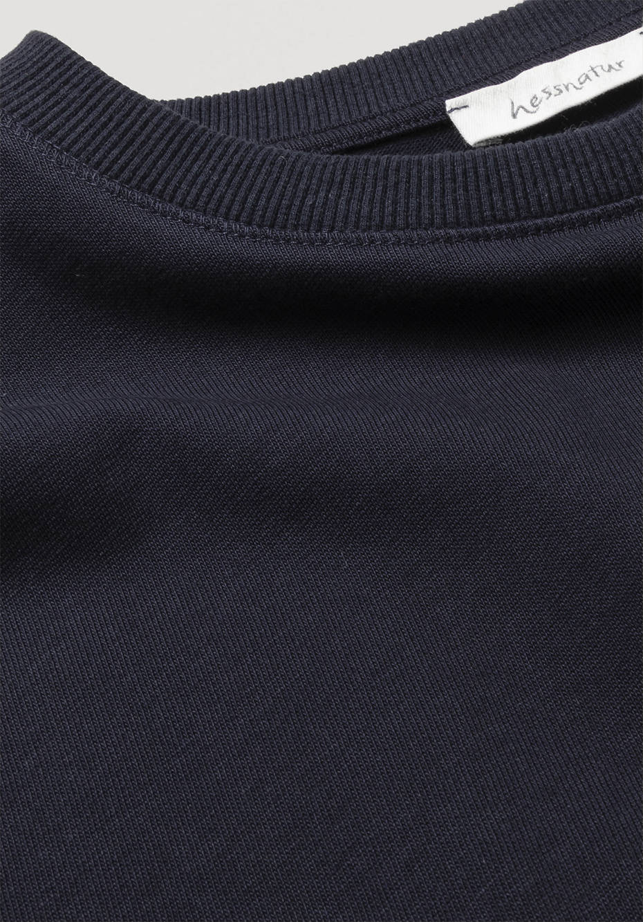 T-Shirt Relaxed aus reiner Bio-Baumwolle