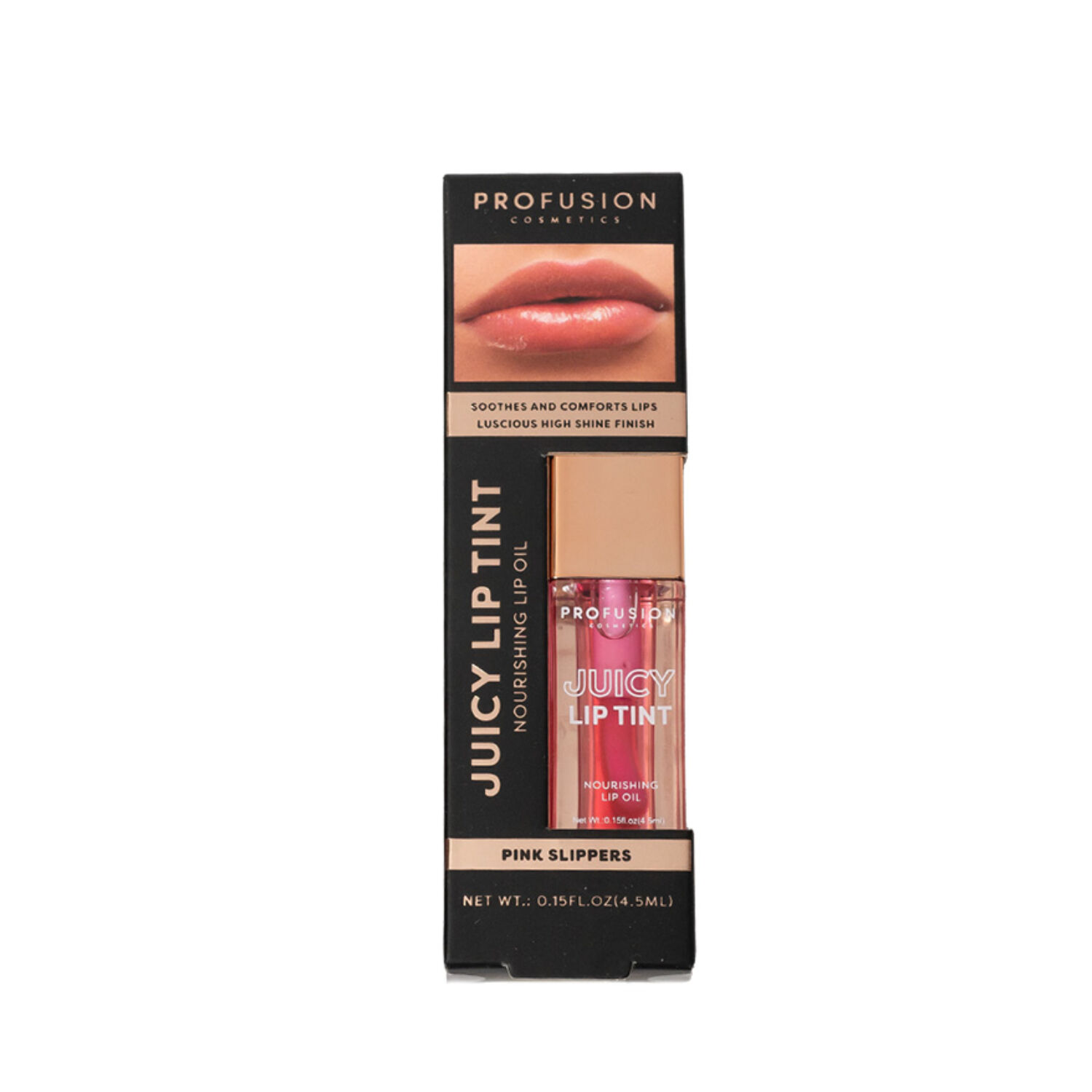 Profusion Cosmetics Juicy Lip Tint Huile Teintée Lèvres