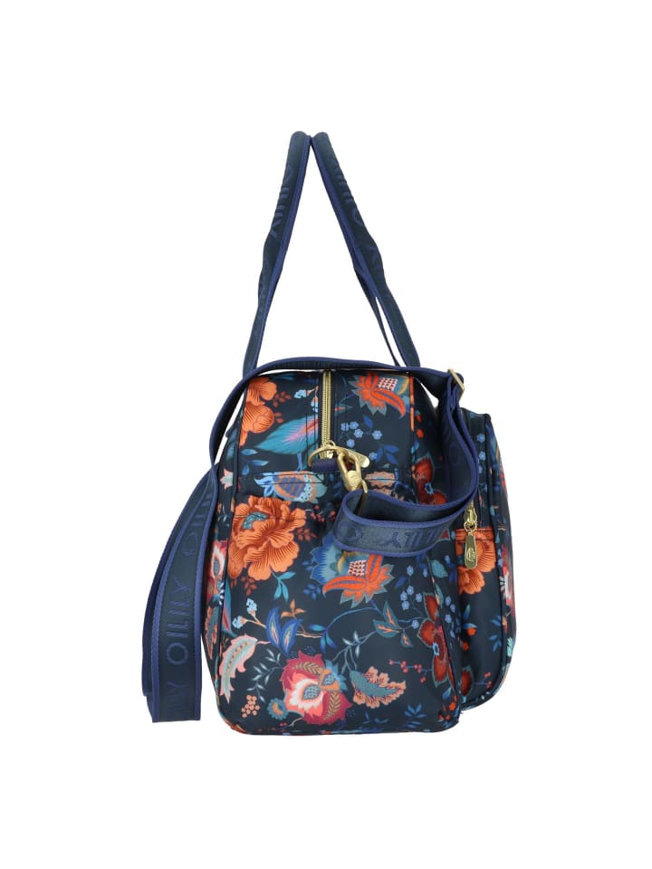 Oilily Bibi Wickeltasche 42 cm in blue günstig kaufen onesize