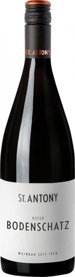 2022 Roter Bodenschatz trocken Bio - Weingut St. Antony