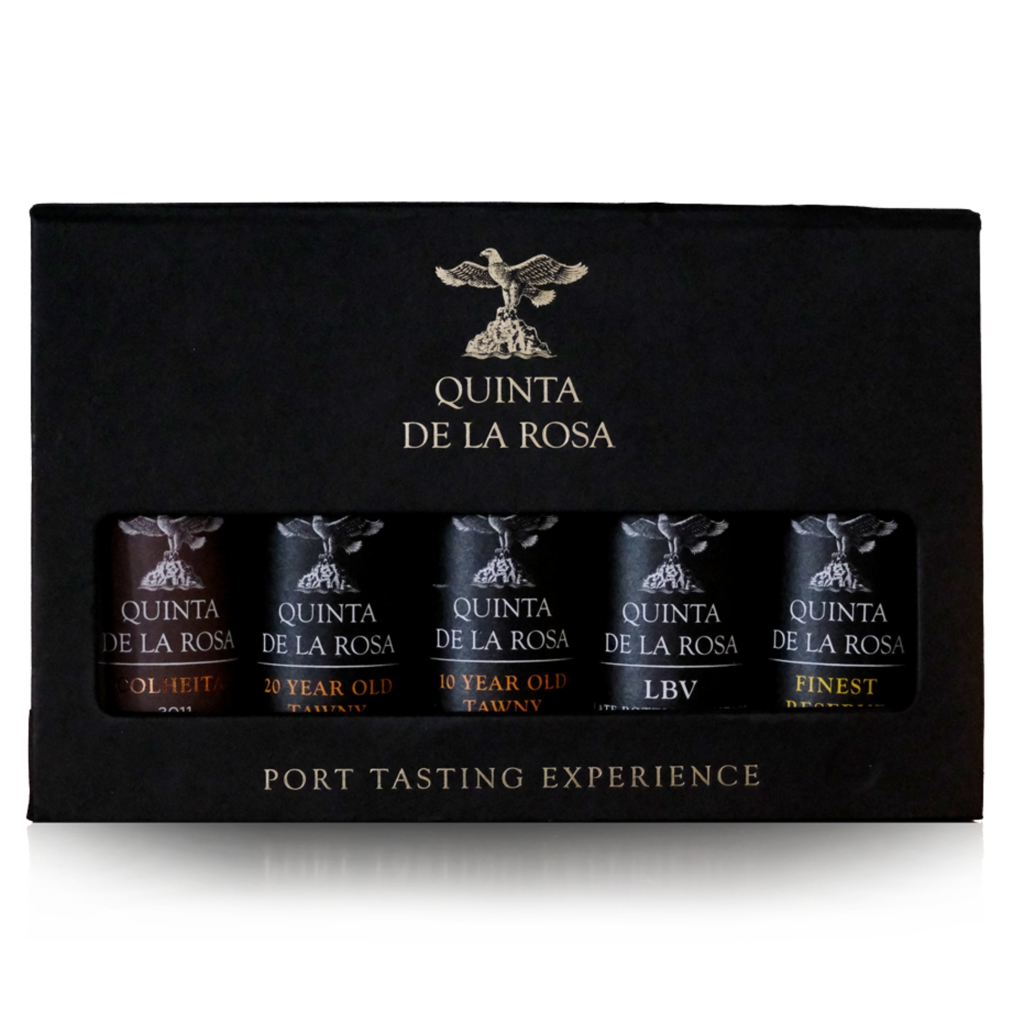 QUINTA DE LA ROSA PORTWEIN TASTING SET