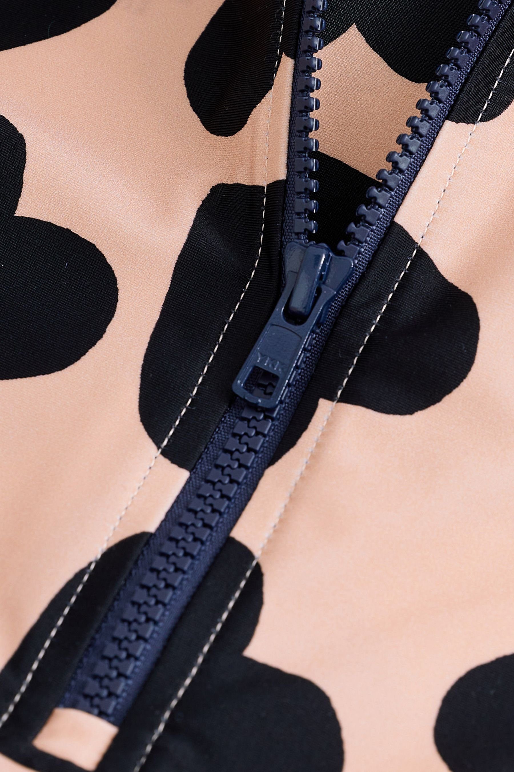Myleene Klass Badeanzug Myleene Klass Sonnenschutz-Badeanzug Herzmuster (2-St)