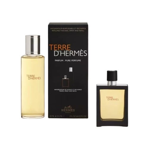 Cofanetto regalo profumo Hermès Terre D'Hermès
