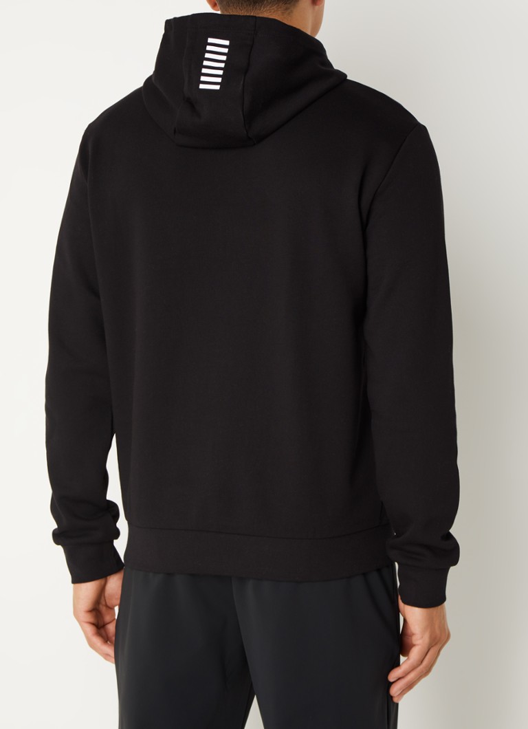 Emporio Armani Hoodie with logo