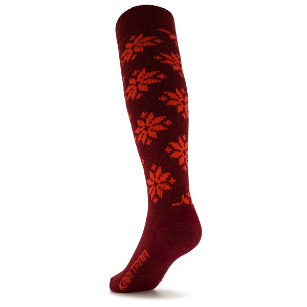 Kari Traa - Women's Rose Sock - Merinosocken