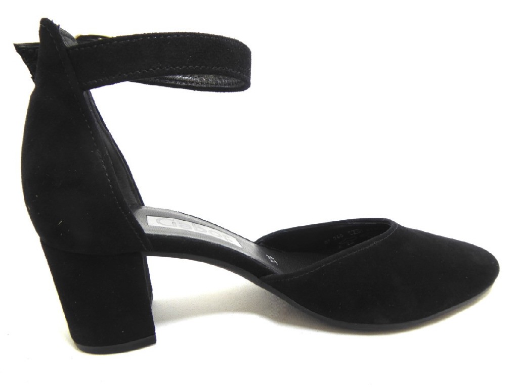 GABOR Modische Pumps schwarz