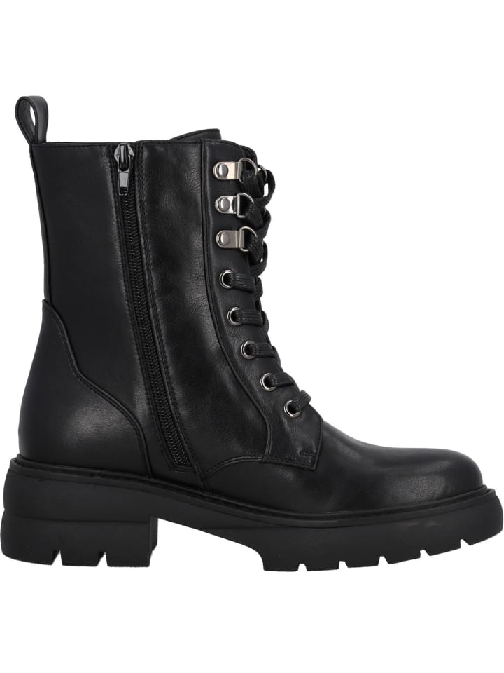 palado Stiefel, Stiefeletten & Boots in BLACK günstig kaufen