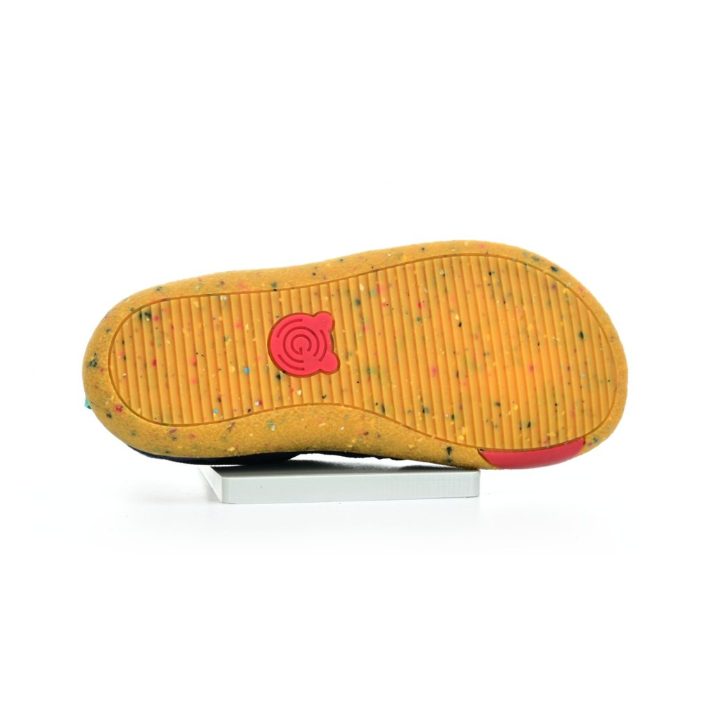 Groundies Lou Dark Blue Barfußschuhe