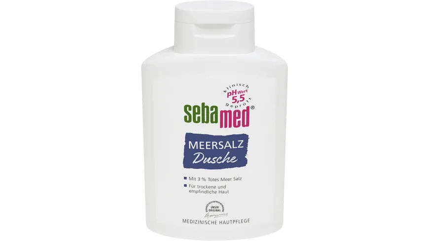 Sebamed Meersalz Dusche
